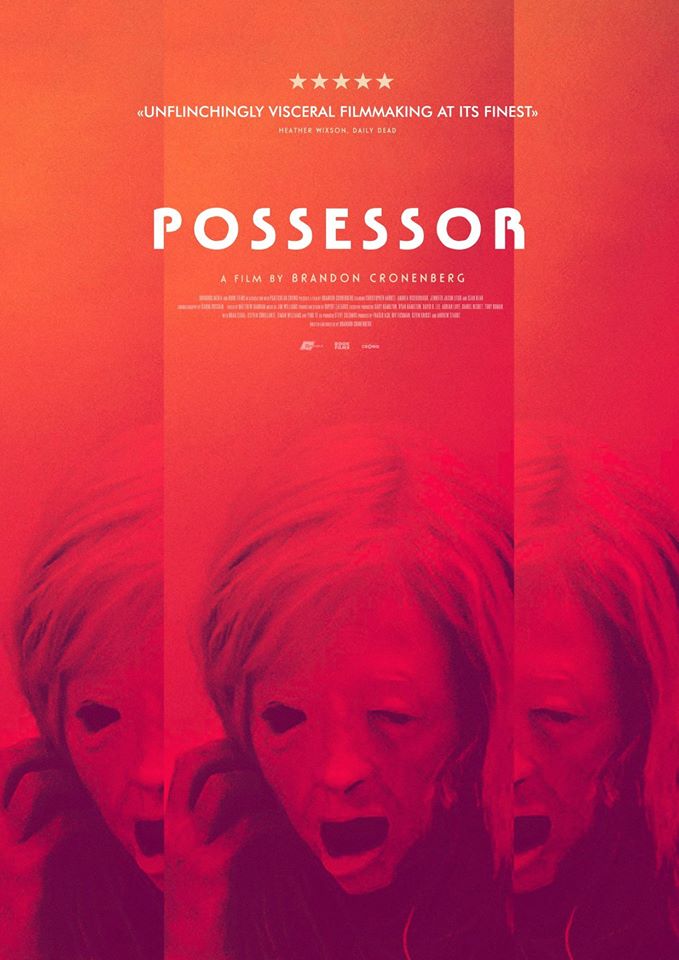 Possessor - Teaser Poster