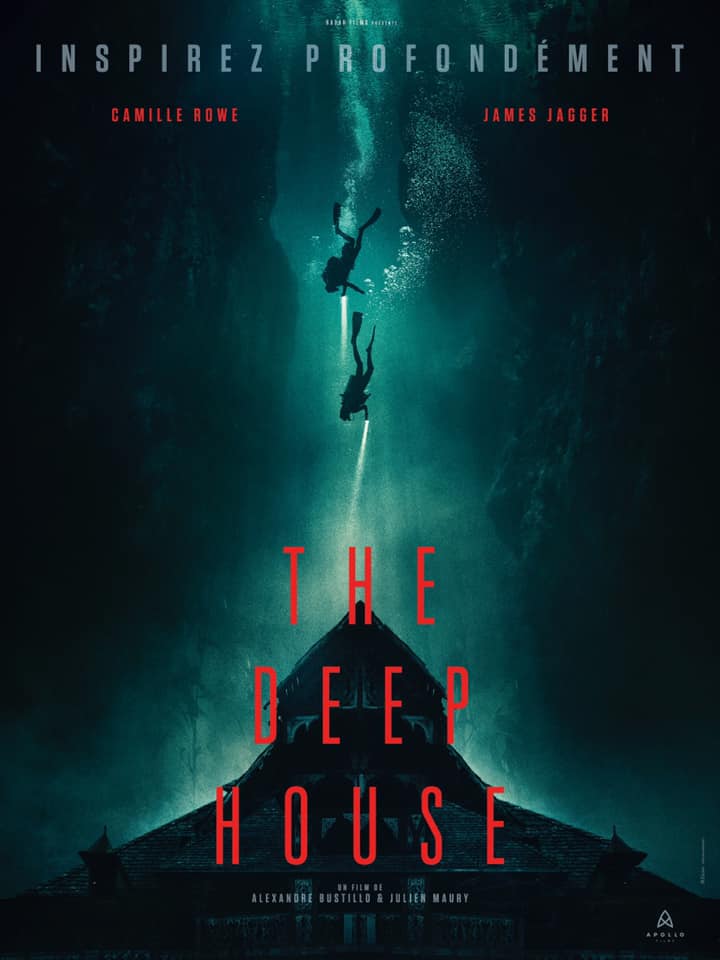The Deep House – Teaser Poster