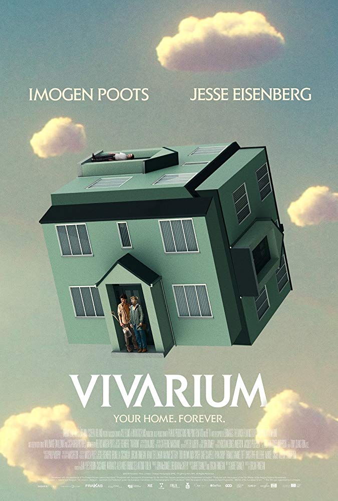 Vivarium – Teaser Poster