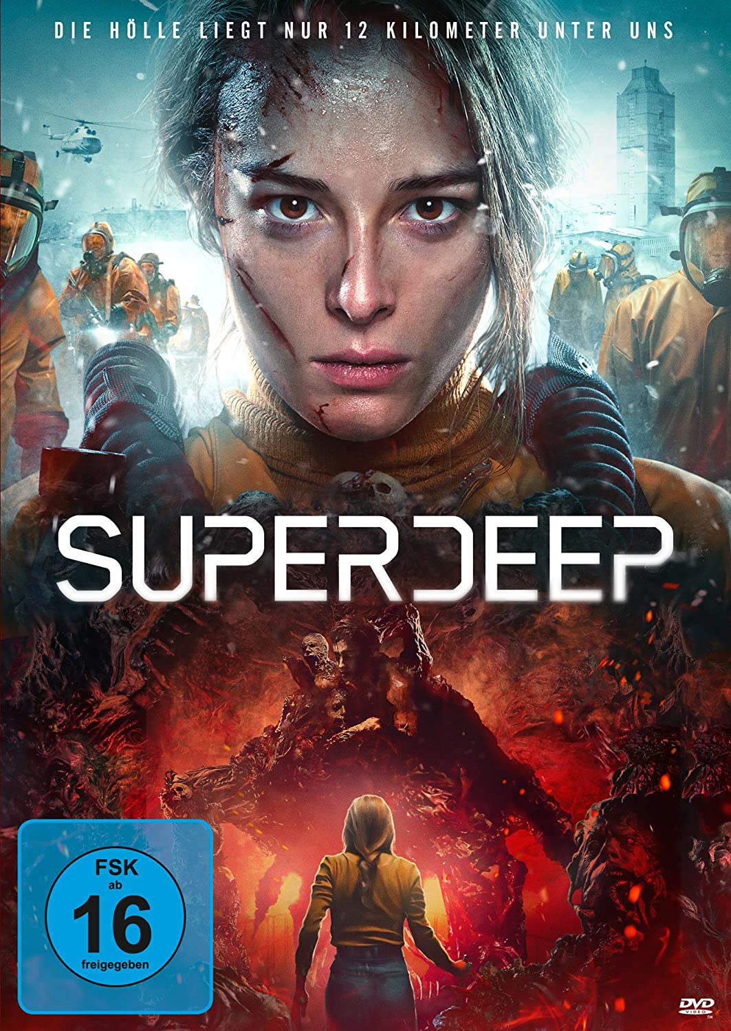 Superdeep - DVD Cover