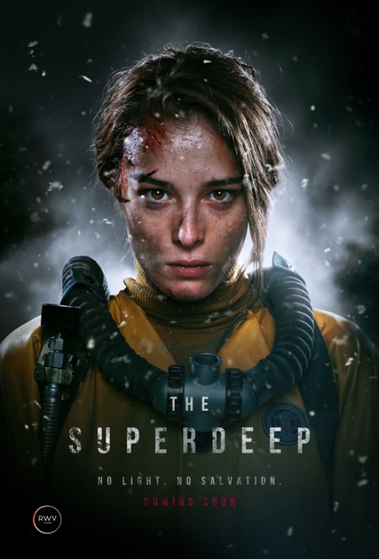 The Superdeep - Teaser Poster