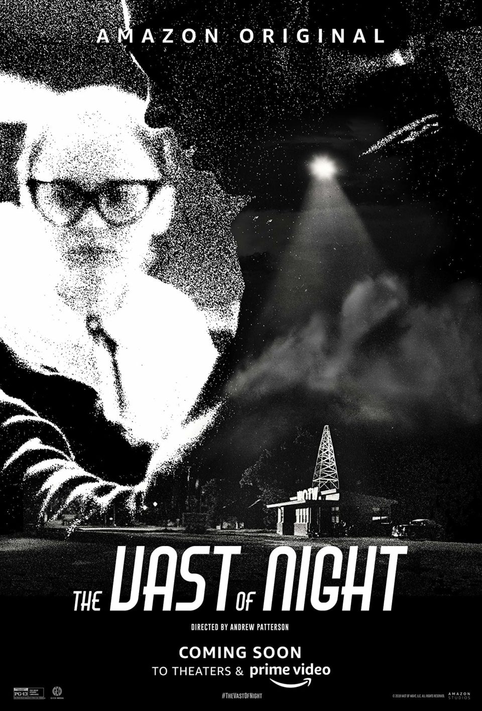 The Vast of Night – Teaser Poster