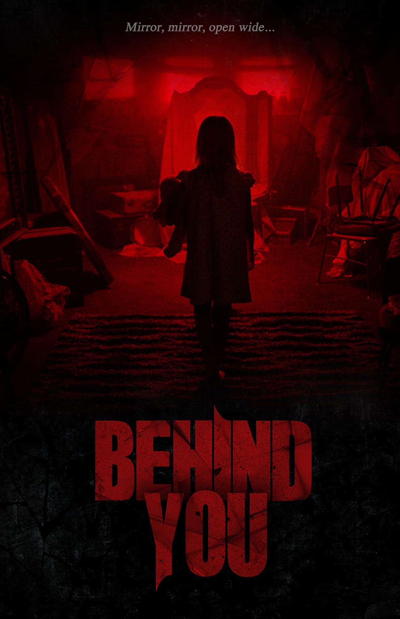 Behind You - Teaser Poster