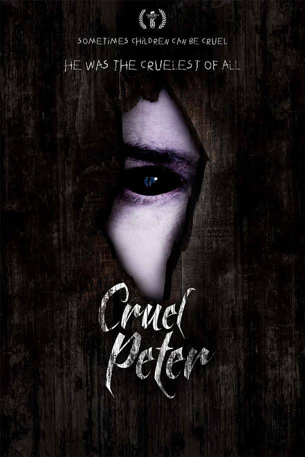 Cruel Peter - Teaser Poster