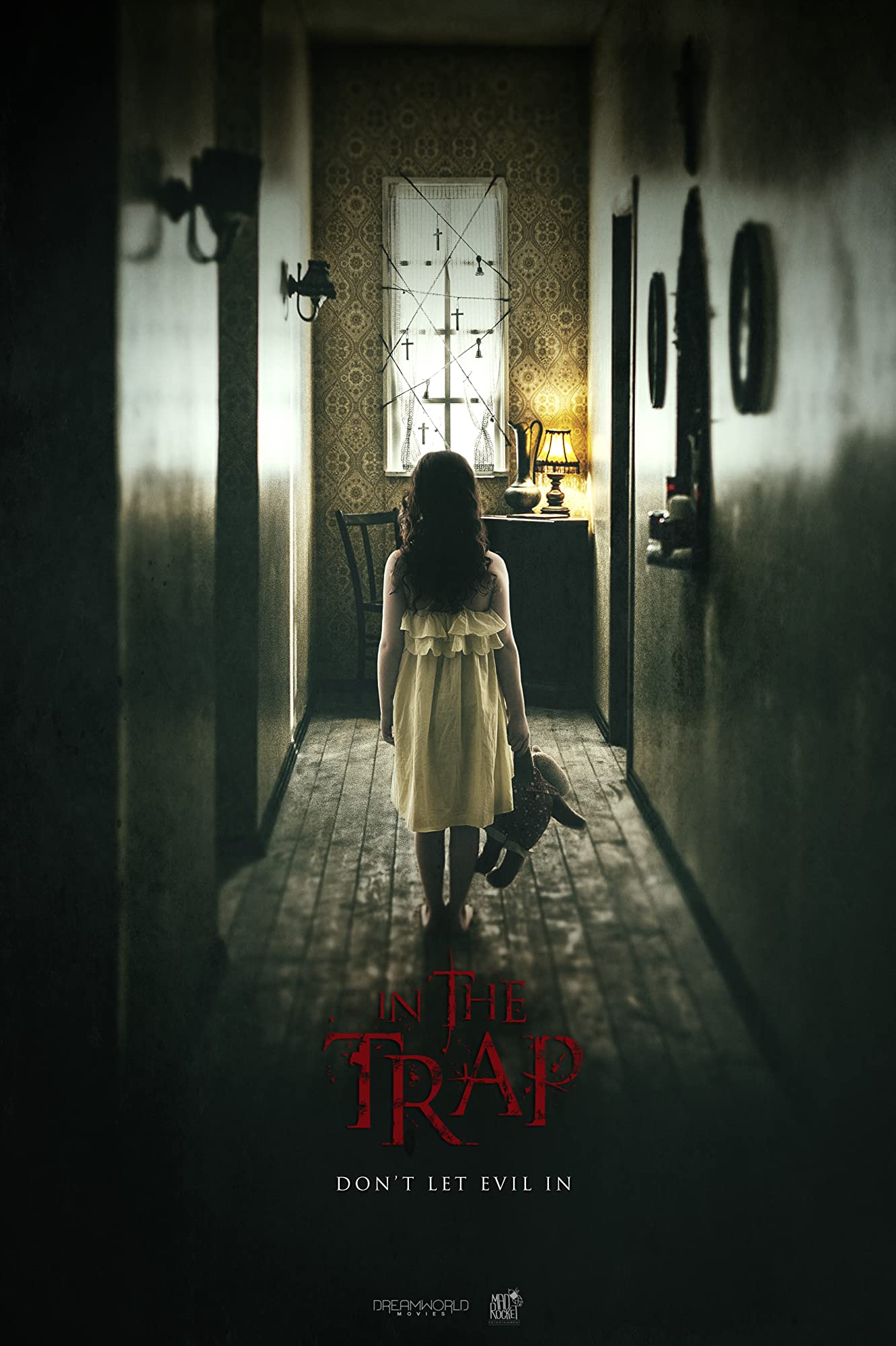 In the Trap – Teaser Poster