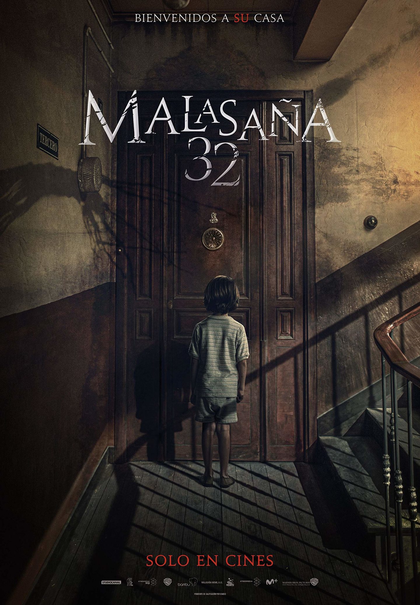 Malasana 32 - Teaser Poster