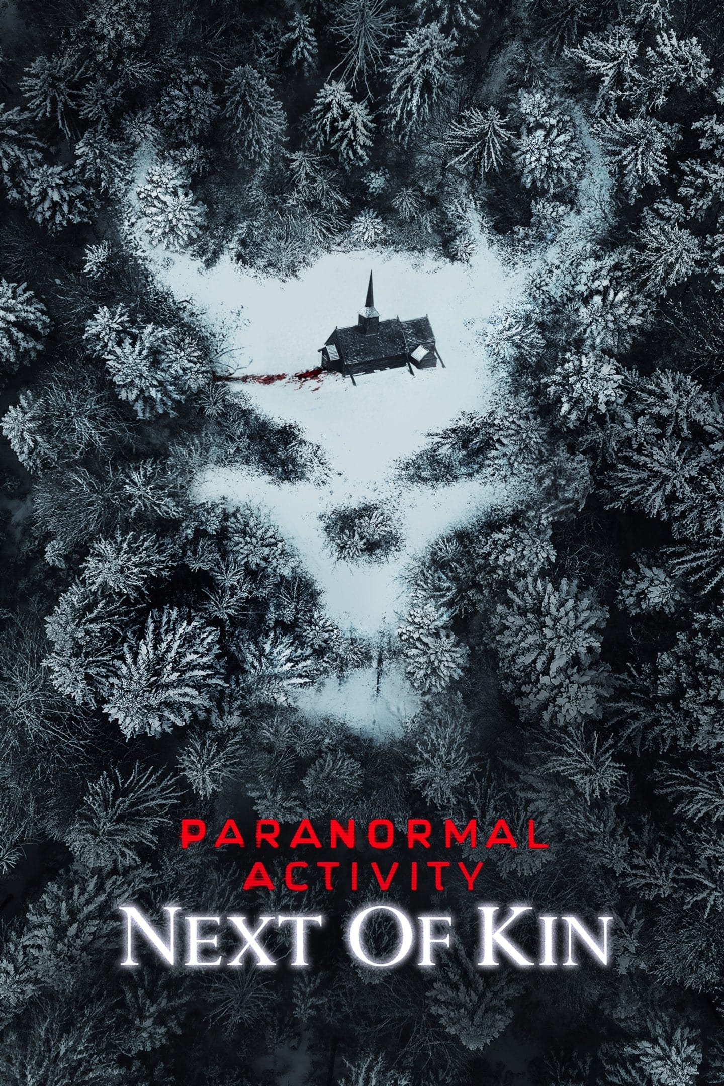 Paranormal Activity – Next of Kin – Poster