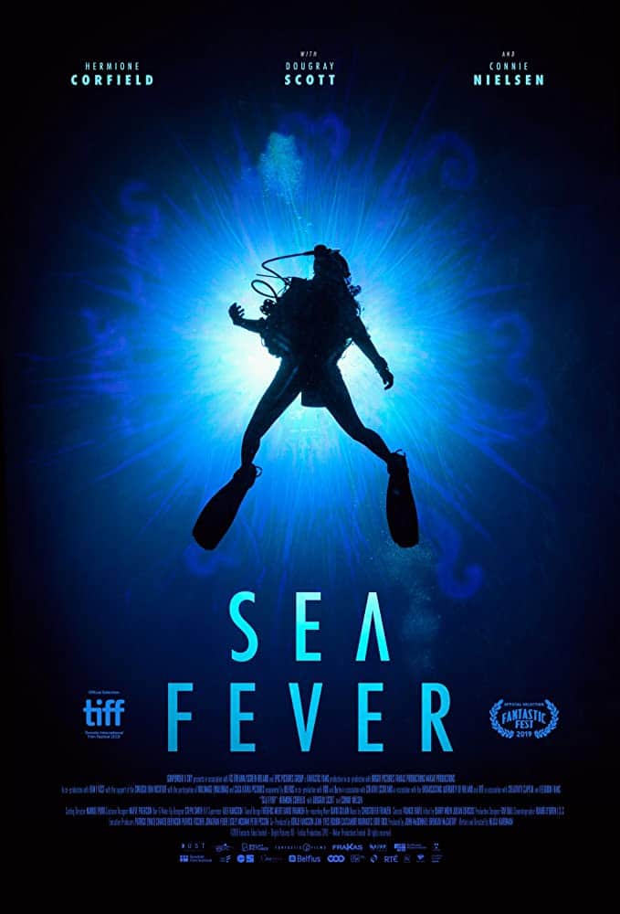 Sea Fever - Teaser Poster