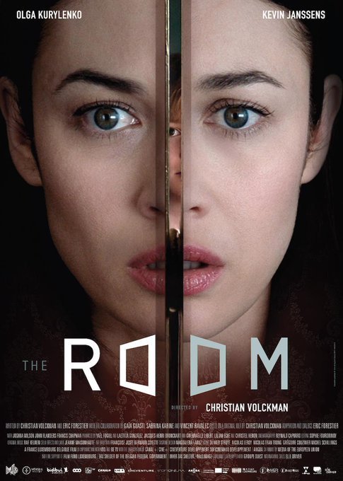 The Room - Teaser Poster