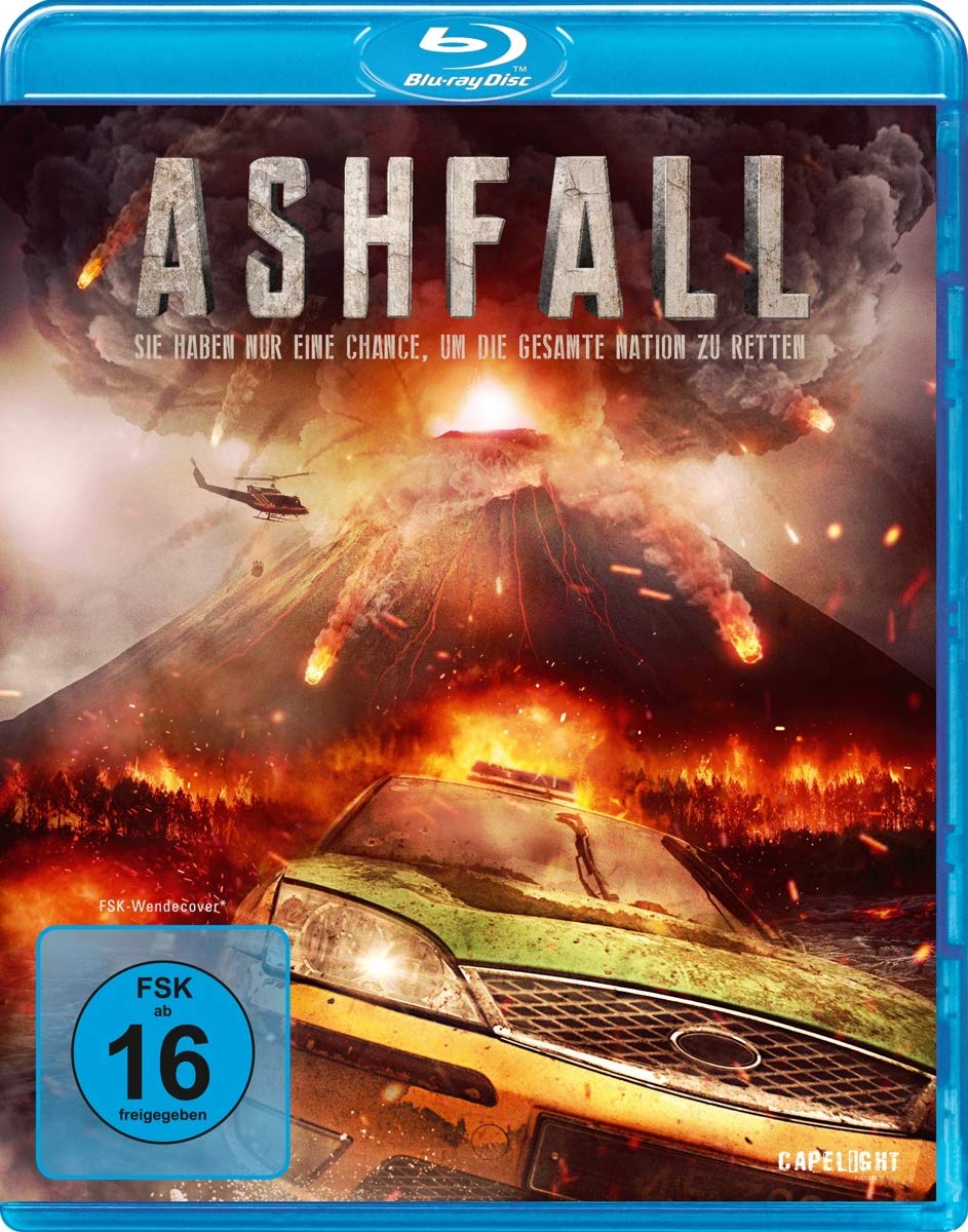 Ashfall Blu-ray Cover