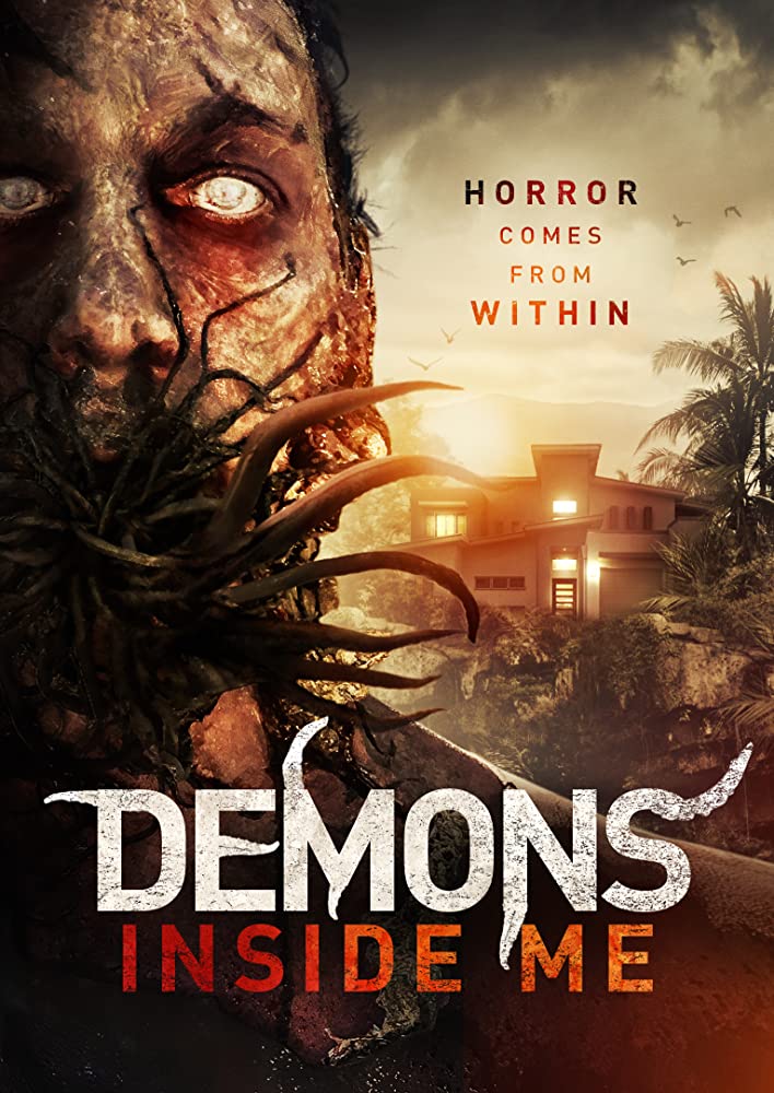 Demons Inside Me – Teaser Poster