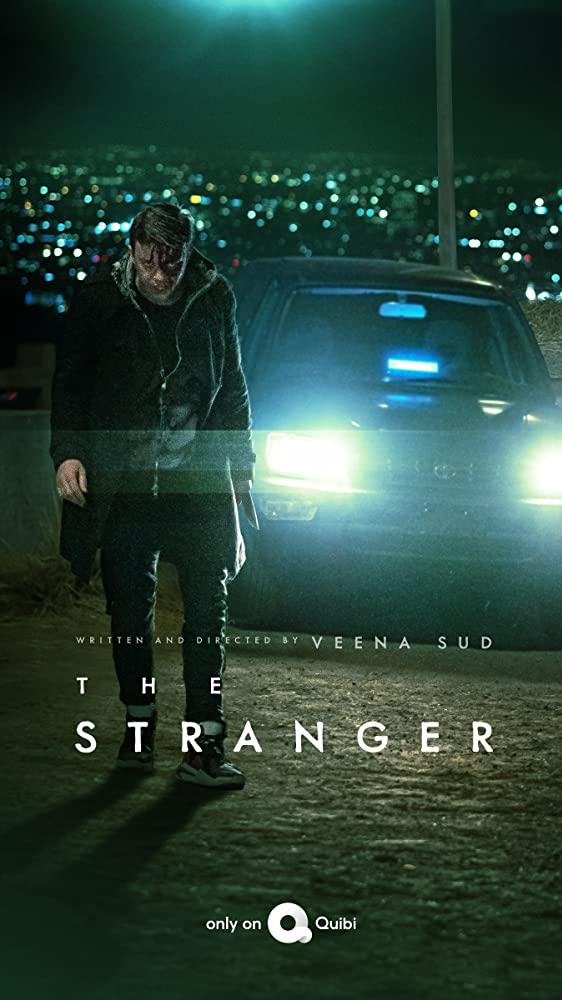 The Stranger - Quibi Poster