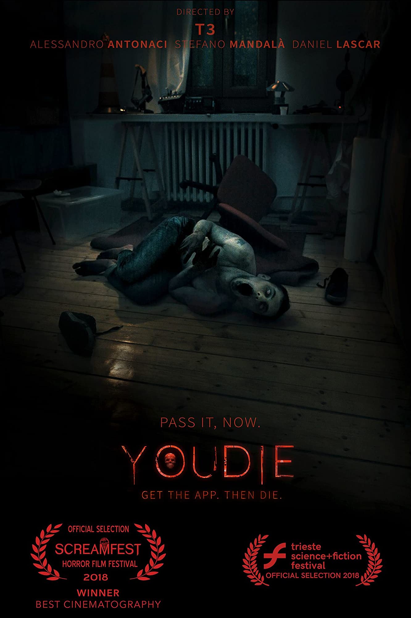 You Die – Teaser Poster