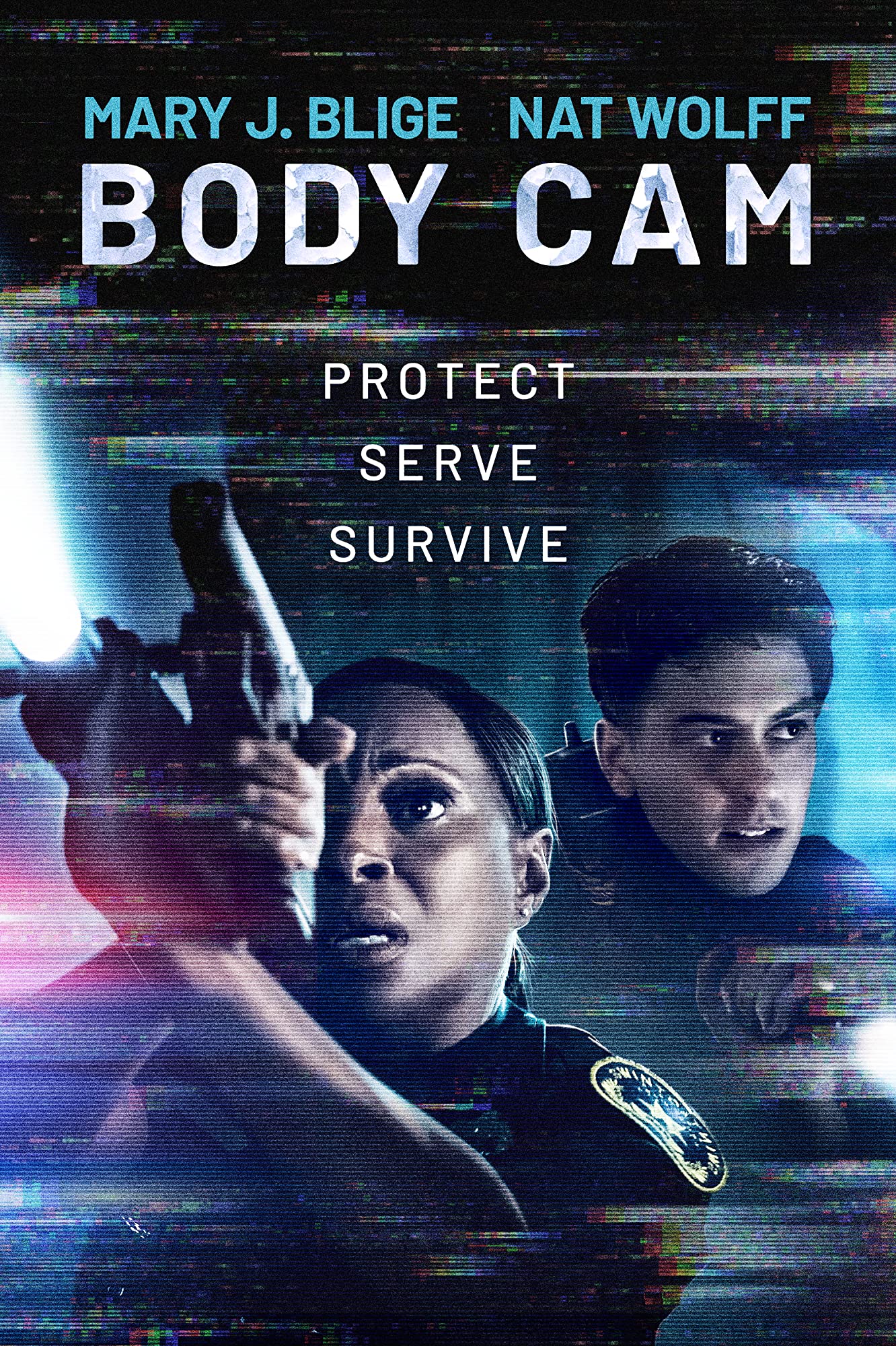 Body Cam - Teaser Poster