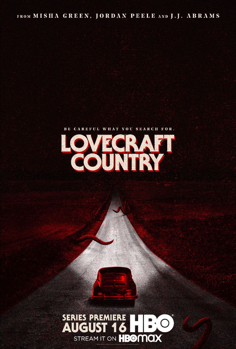 Lovecraft Country - Teaser Poster