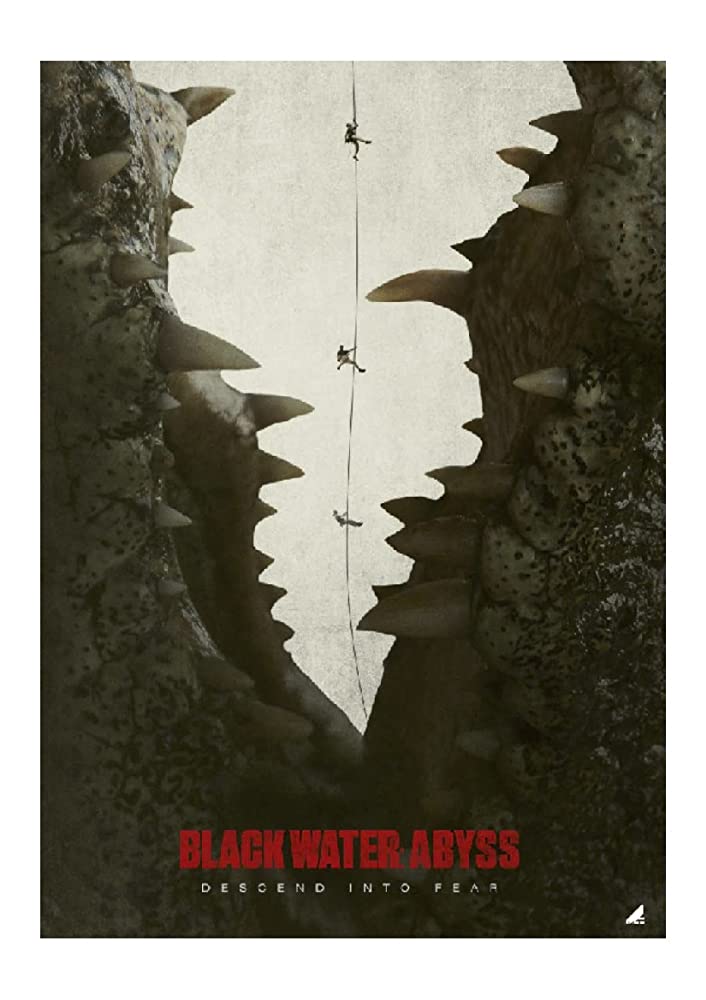 Black Water Abyss - Teaser Poster