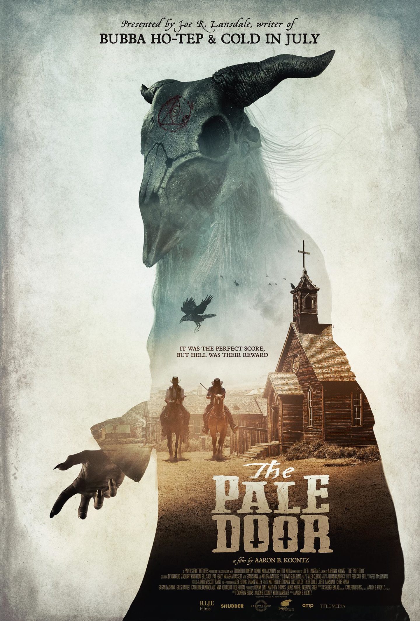 The Pale Door - Teaser Poster