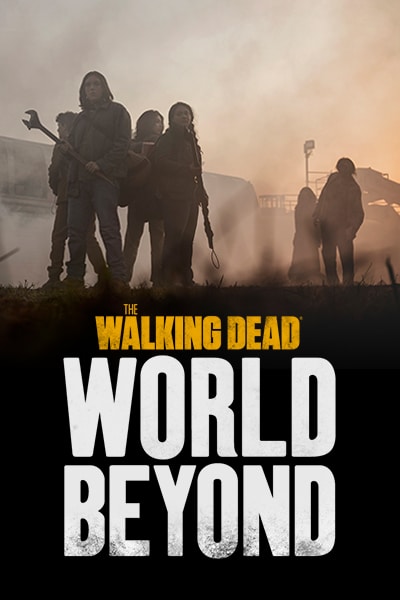The Walking Dead World Beyond Teaser Poster