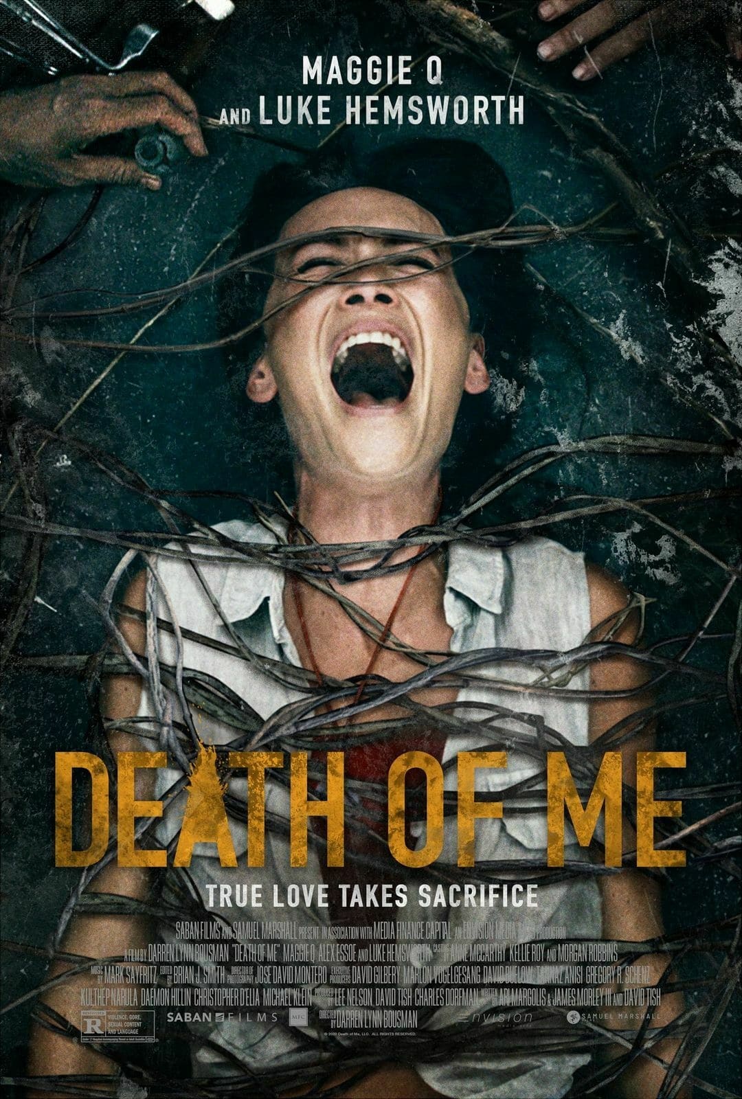 Death of Me - Teaser Poster