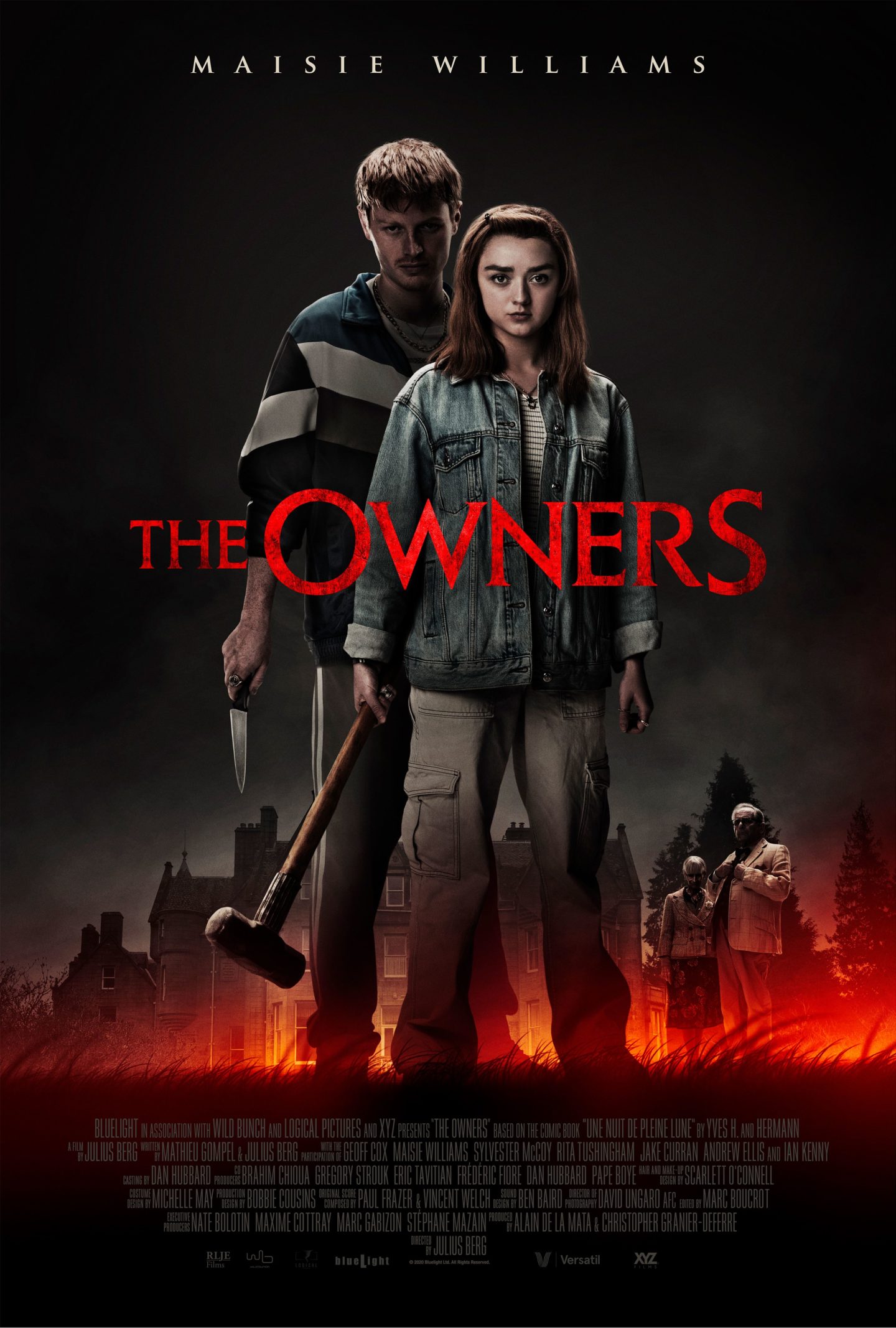The Owners – Teaser Poster