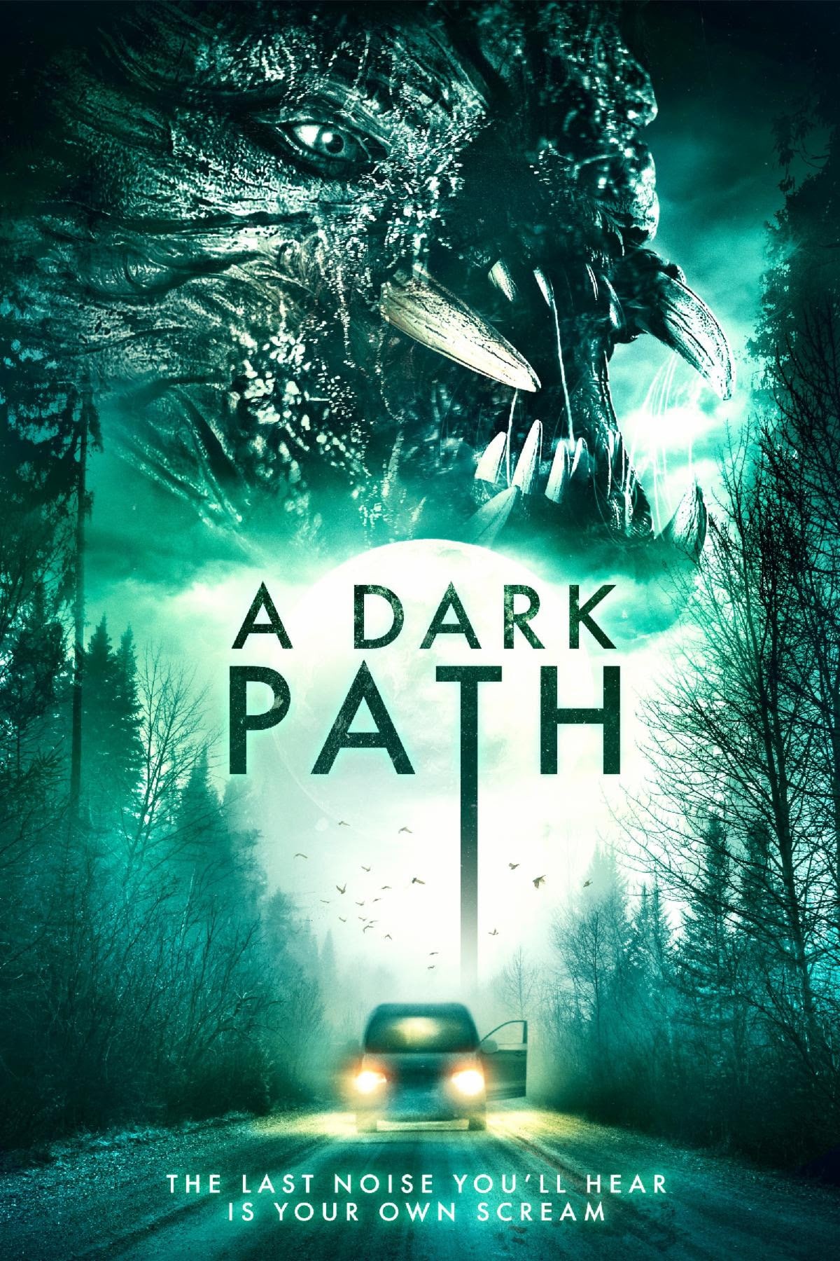 A Dark Path – Teaser Poster