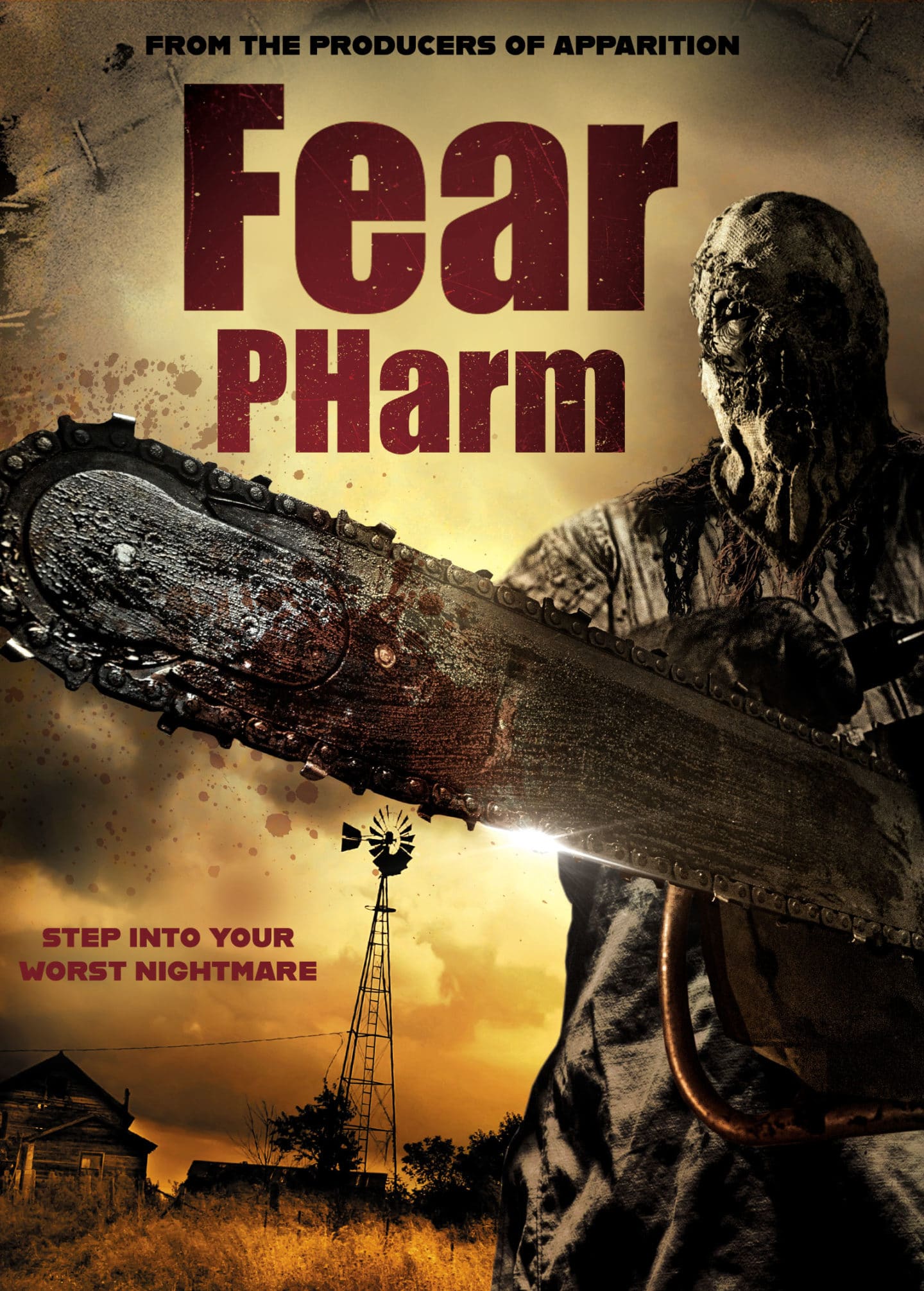 Fear Pharm – Teaser Poster