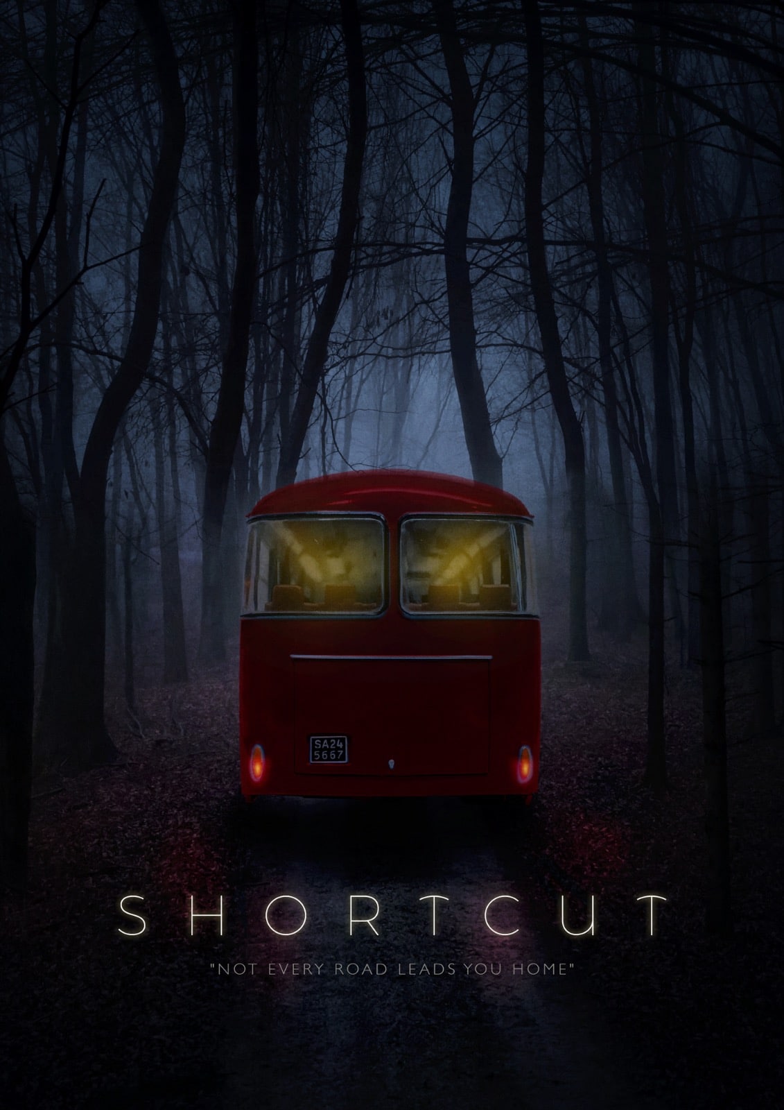 Shortcut – Teaser Poster