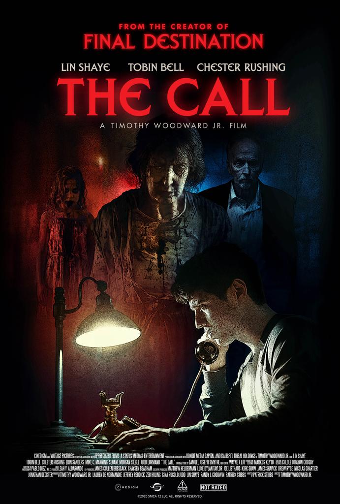 The Call – Teaser Poster