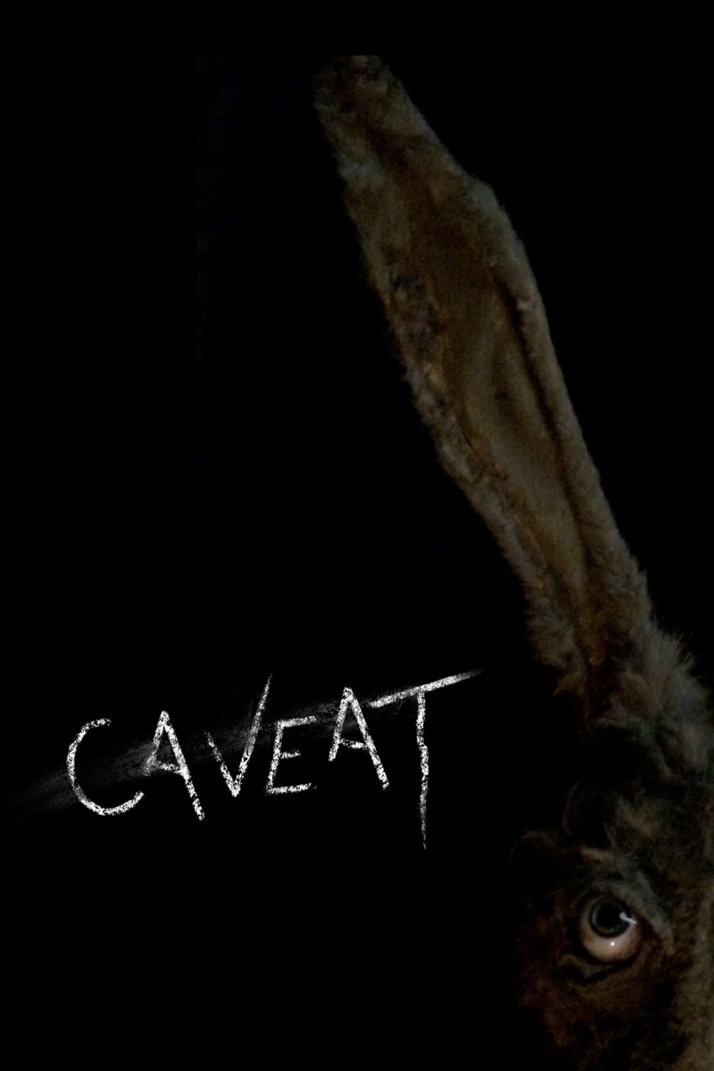 Caveat - Teaser Poster