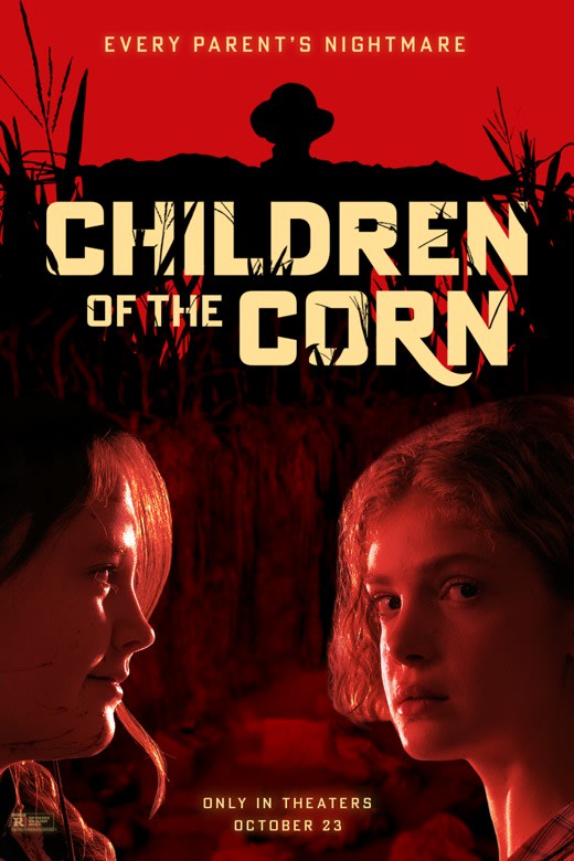 Children of the Corn 2021 - Teaser Poster