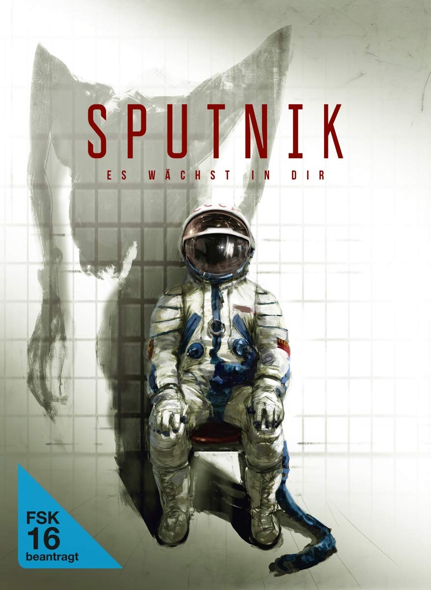 Sputnik Vorab Cover Mediabook