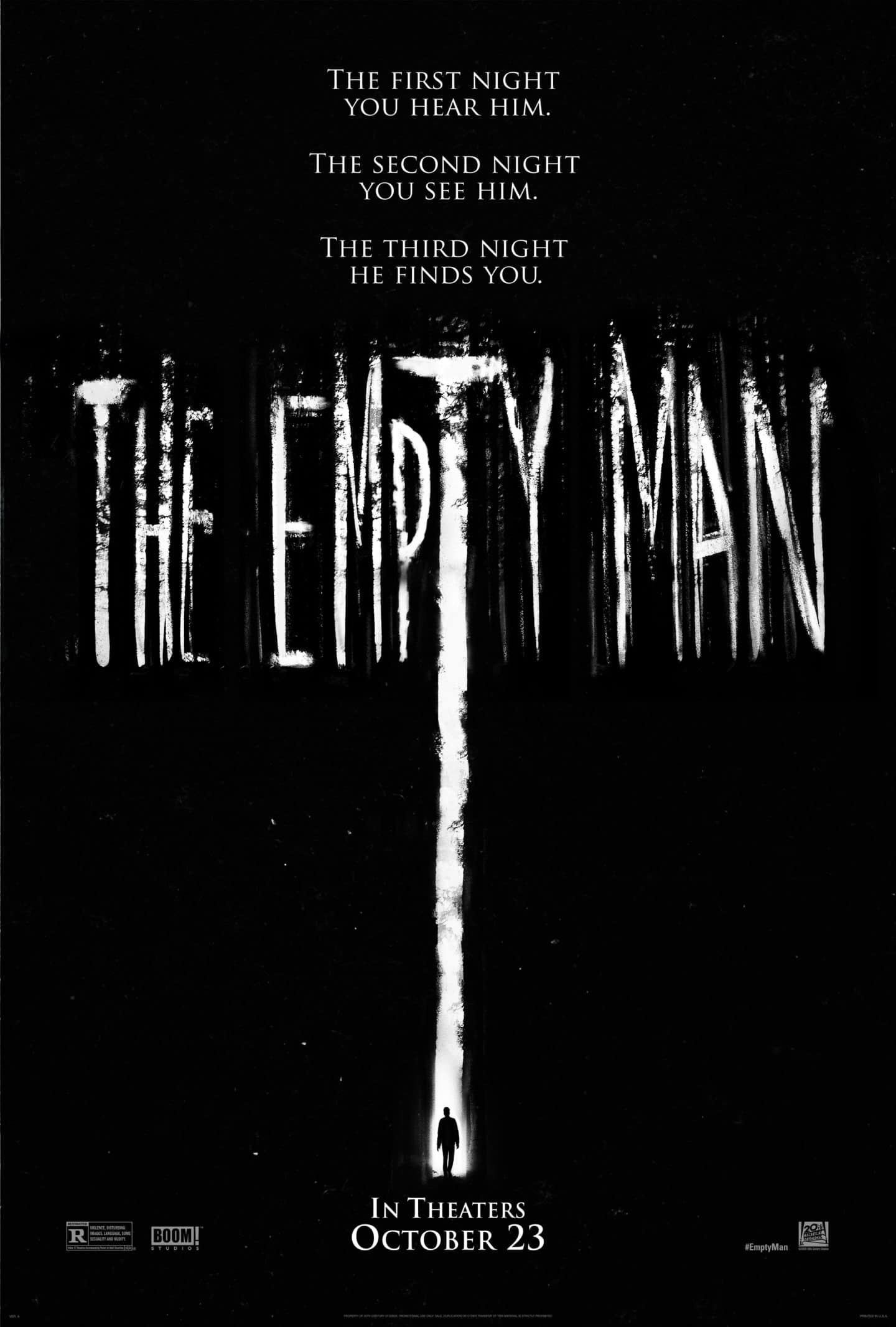 The Empty Man – Teaser Poster