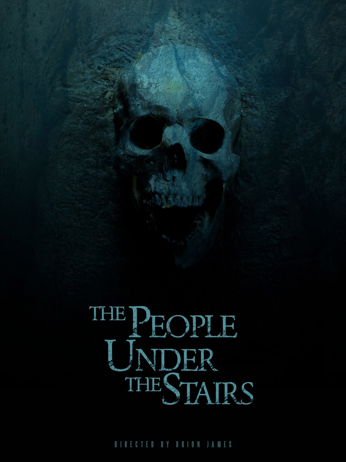 The People Under the Stairs – Teaser Artwork