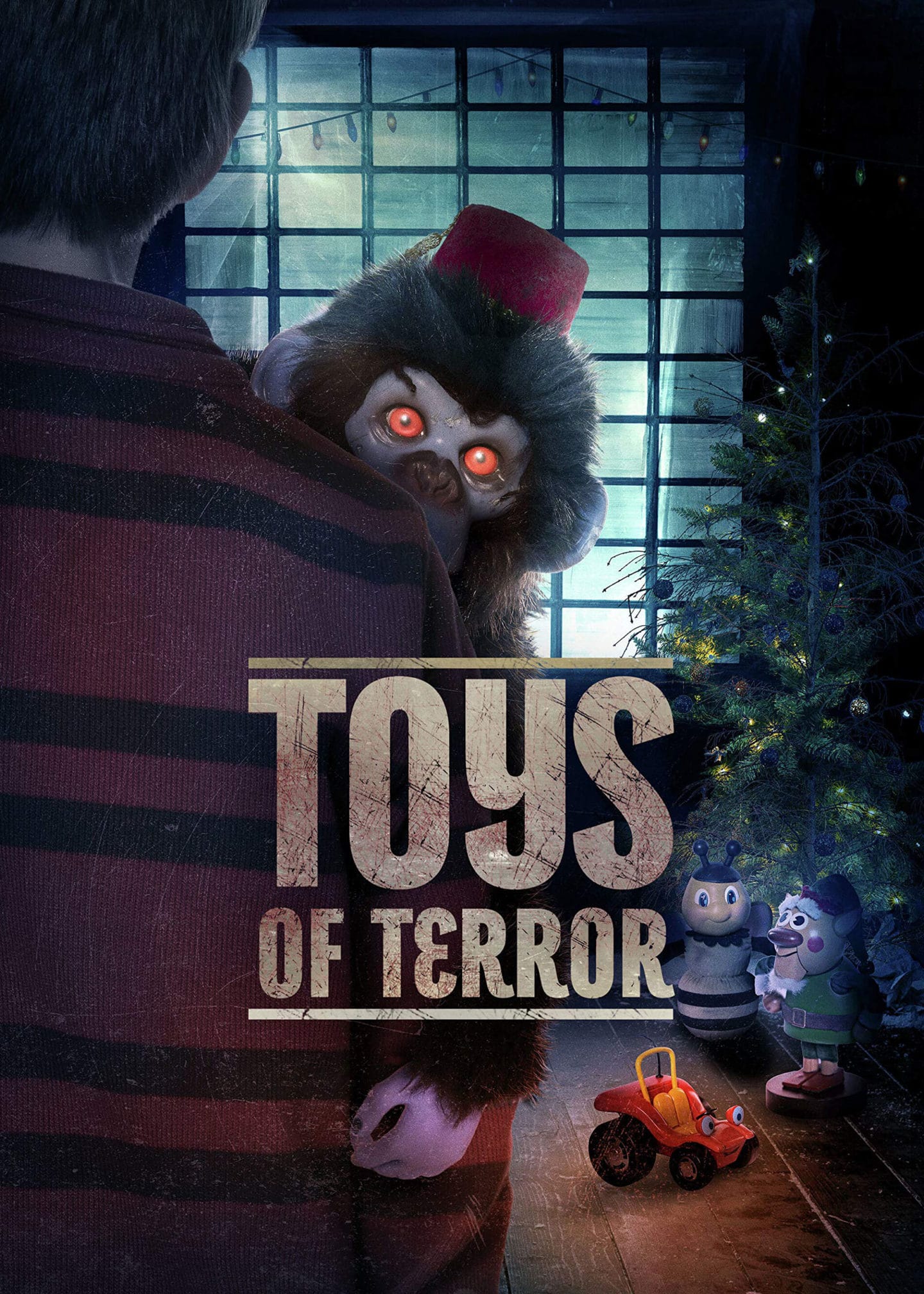 Toys of Terror – Teaser Poster