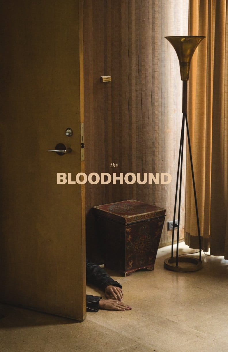 The Bloodhound - Teaser Artwork