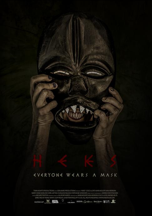 Heks – Teaser Poster