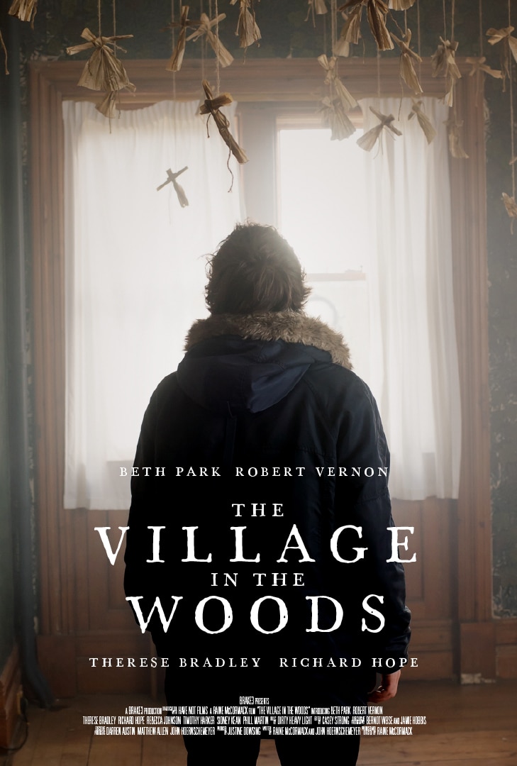 The Village in the Woods – Teaser Poster