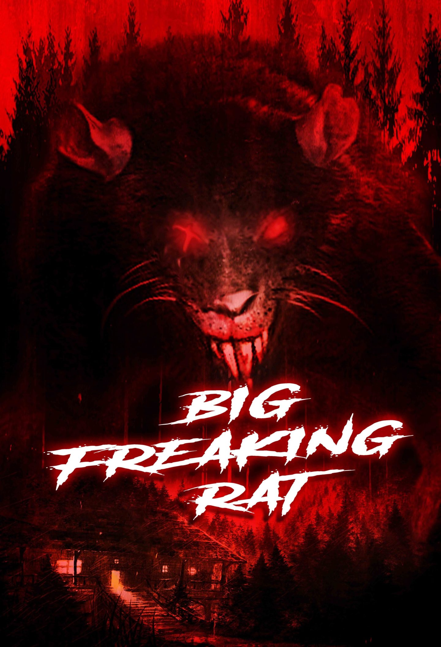 Big Freaking Rat – Teaser Poster
