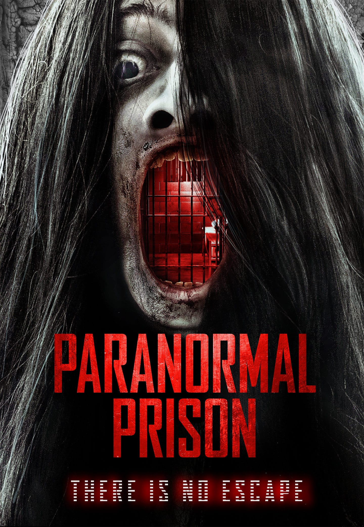 Paranormal Prison - Teaser Poster