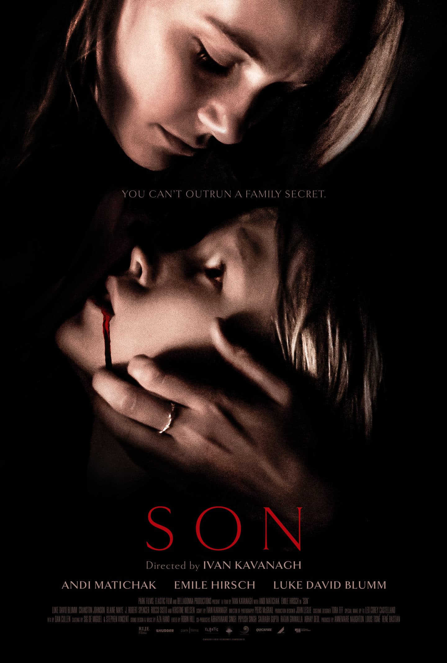 Son - Teaser Poster