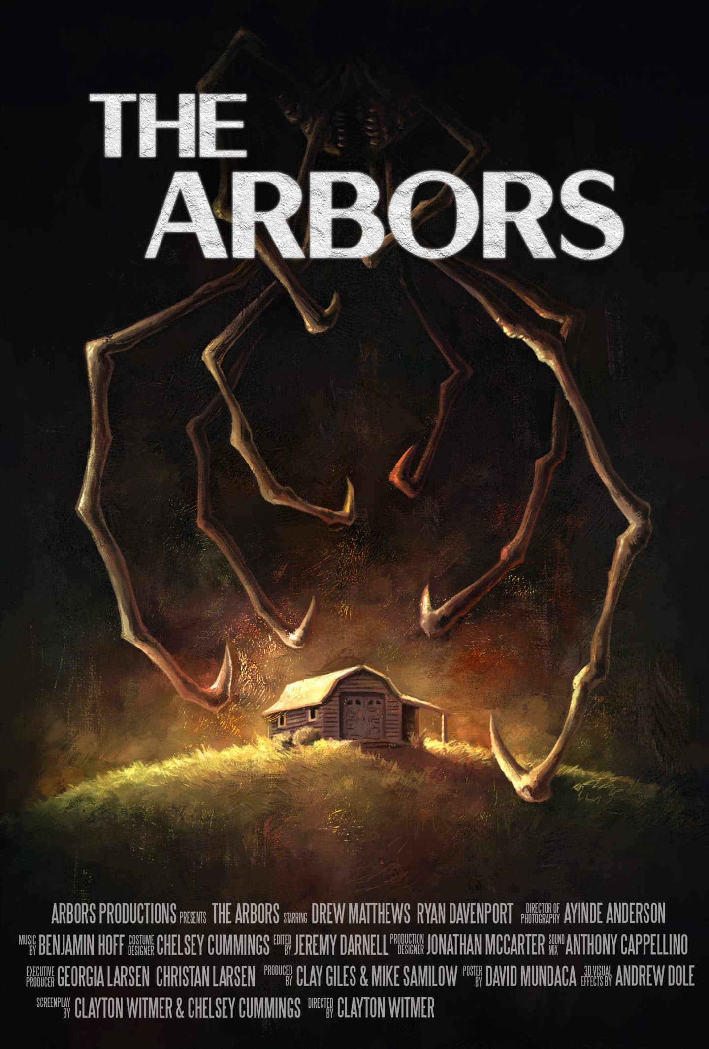 The Arbors – Teaser Poster