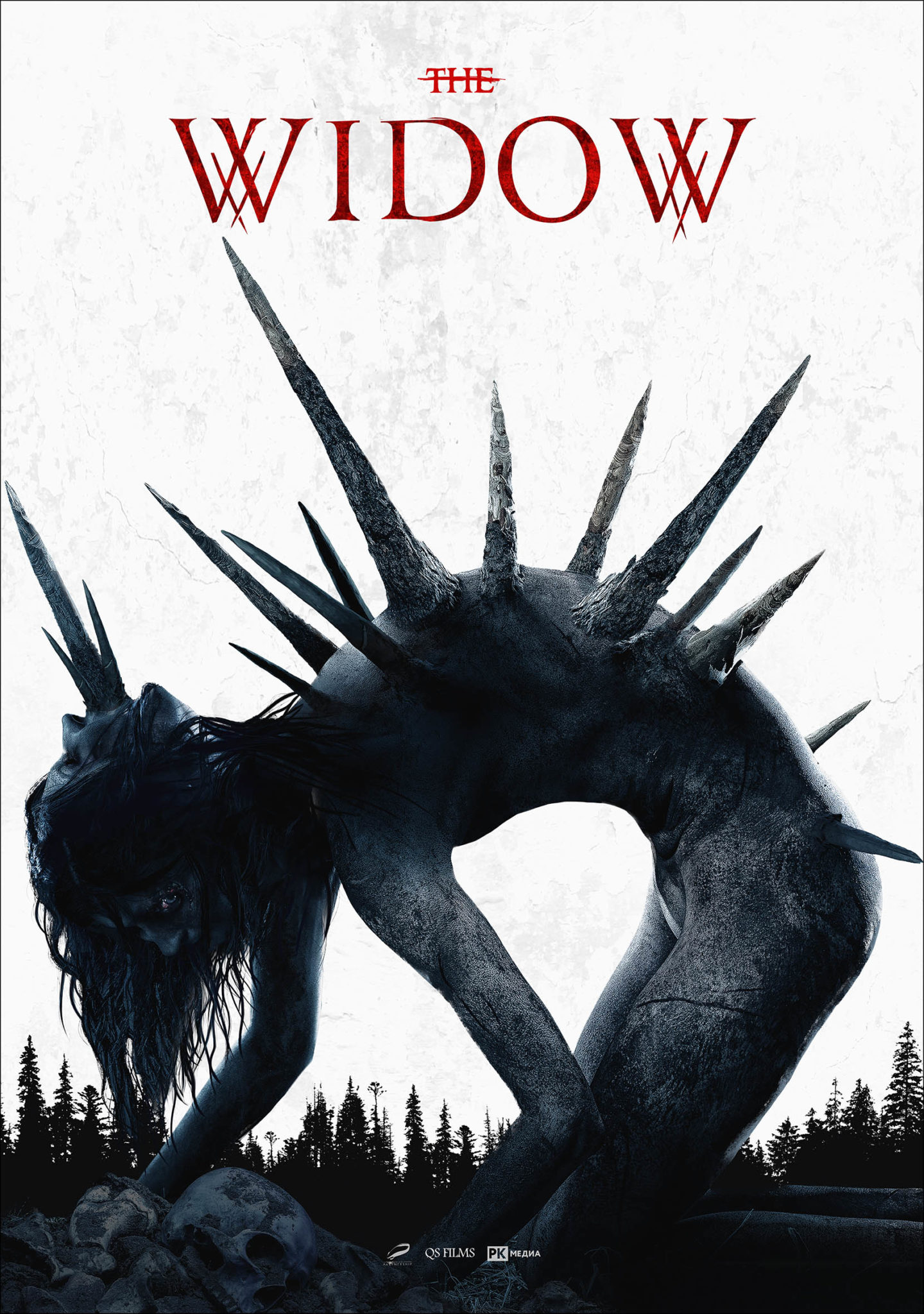 The Widow – Teaser Poster