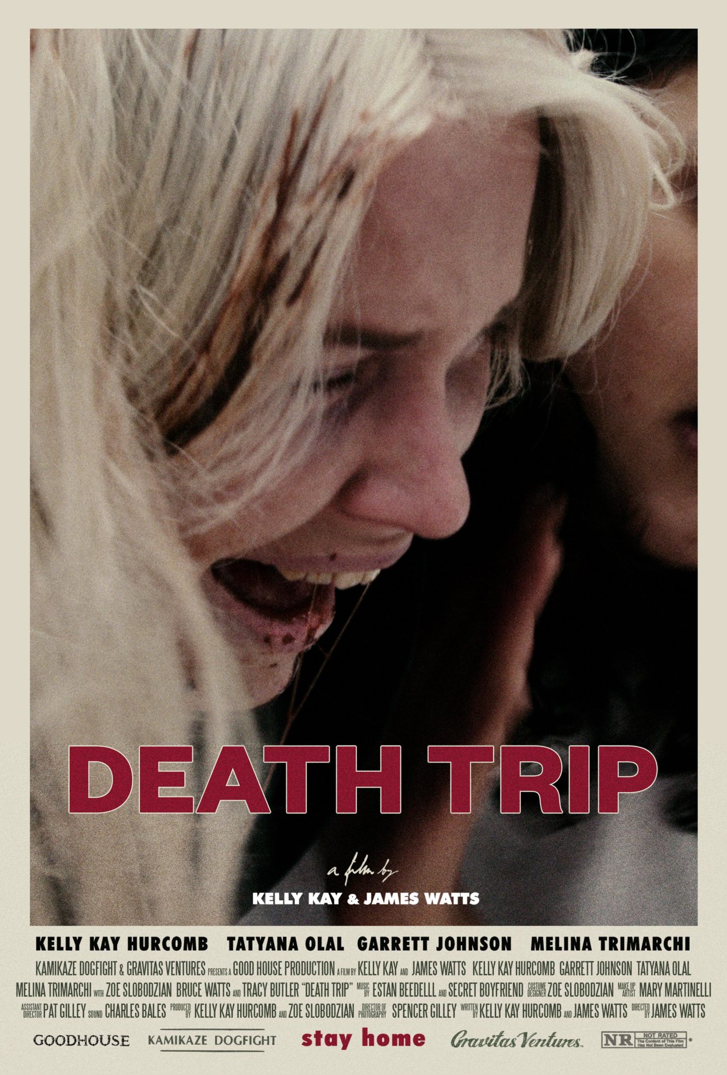Death Trip – Teaser Cover