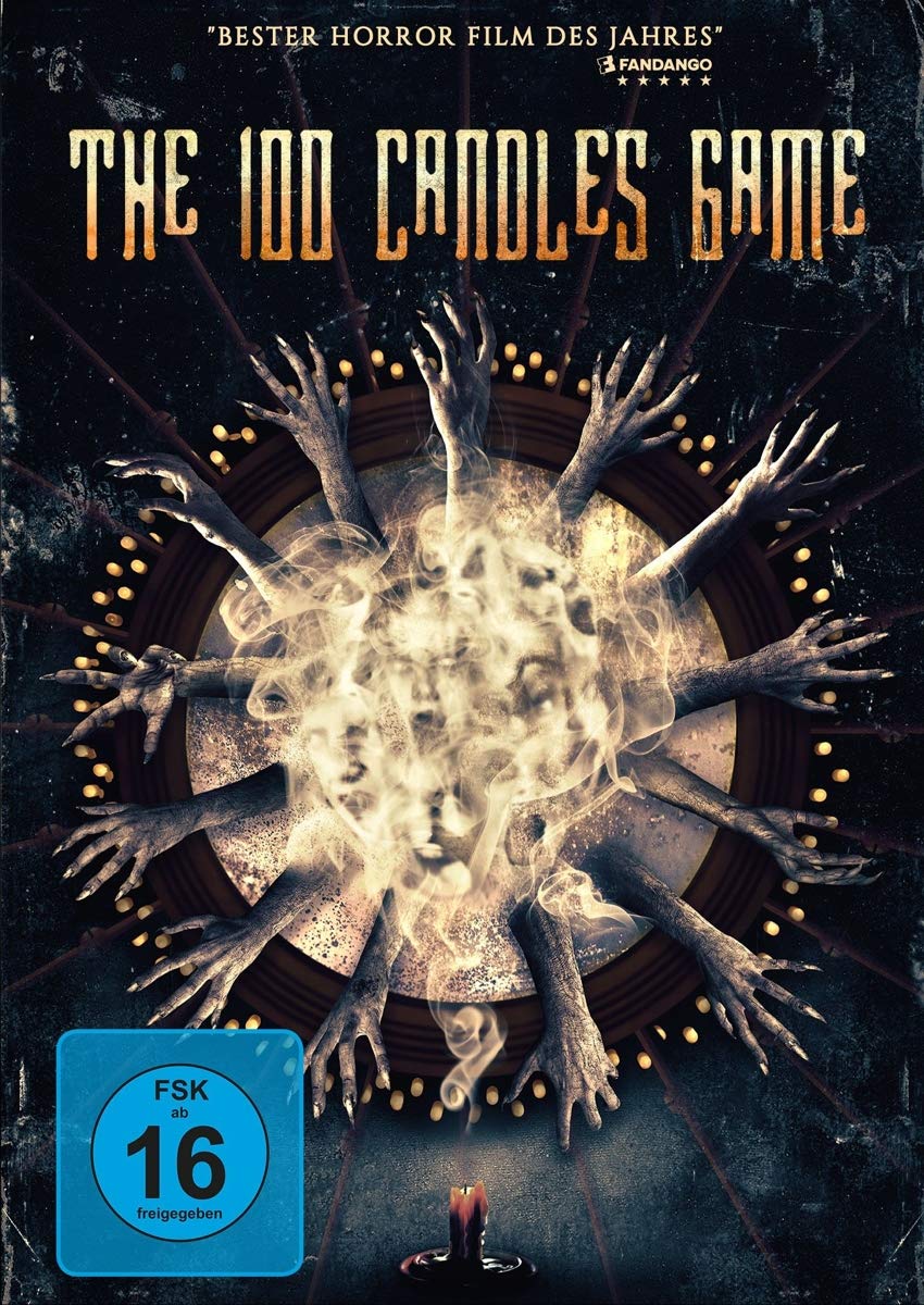 The 100 Candles Game – Dvd Cover