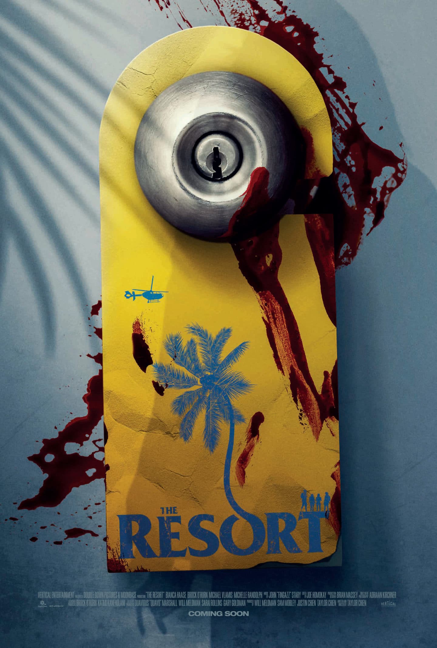 The Resort – Teaser Poster