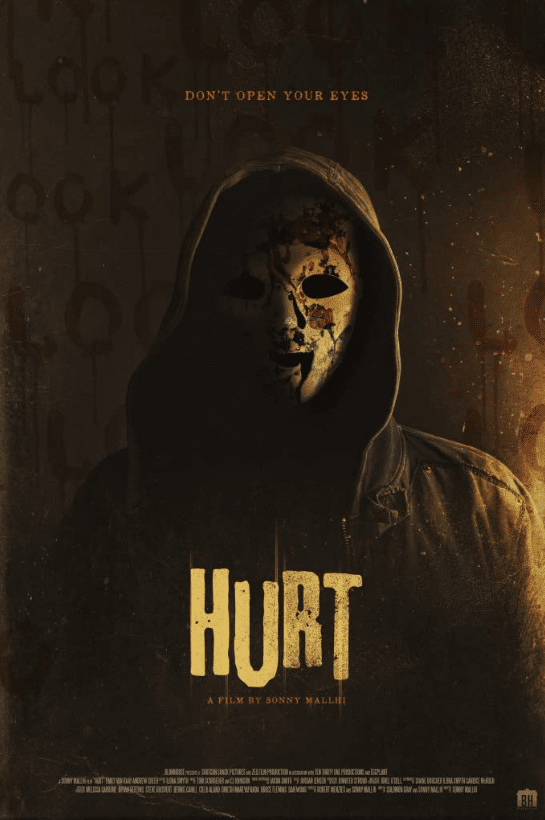 Hurt - Teaser Poster