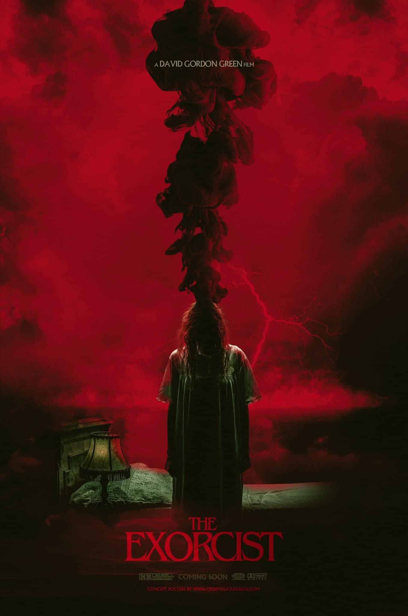 The Exorcist Believer Film 2023 ScaryMovies.de