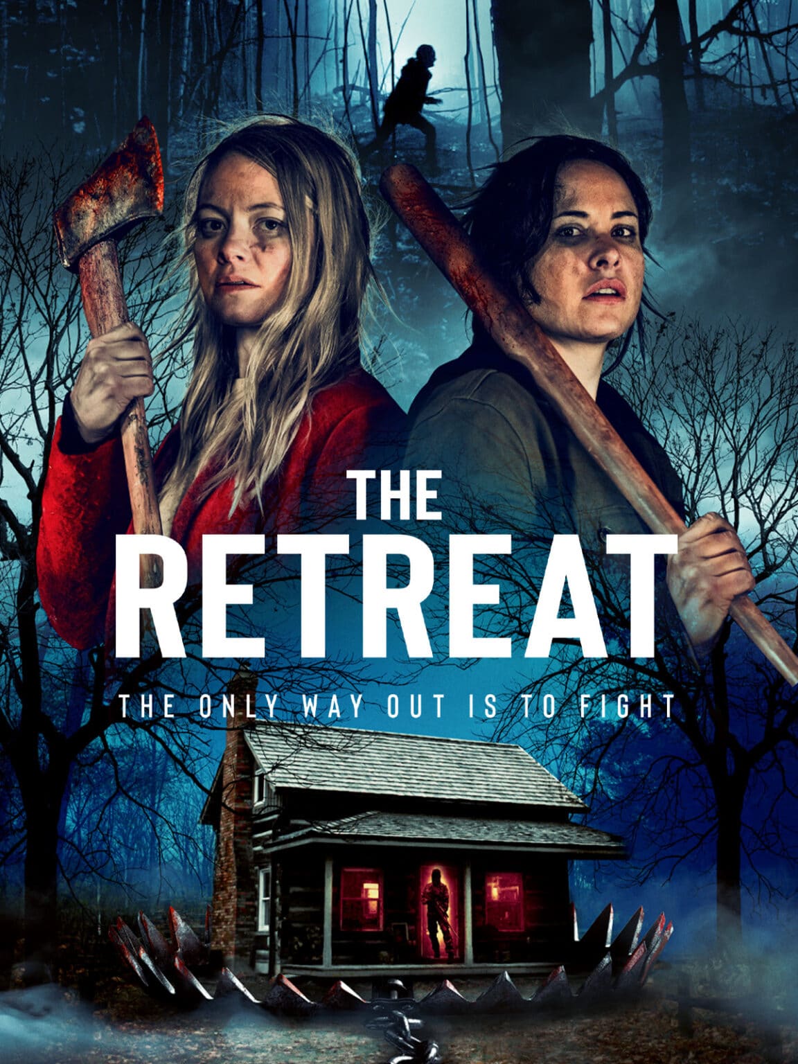The Retreat - Teaser Poster