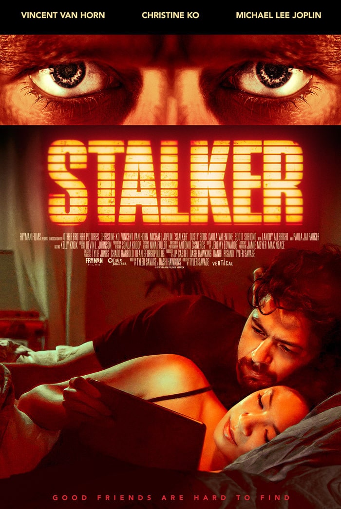 Stalker - Teaser Poster