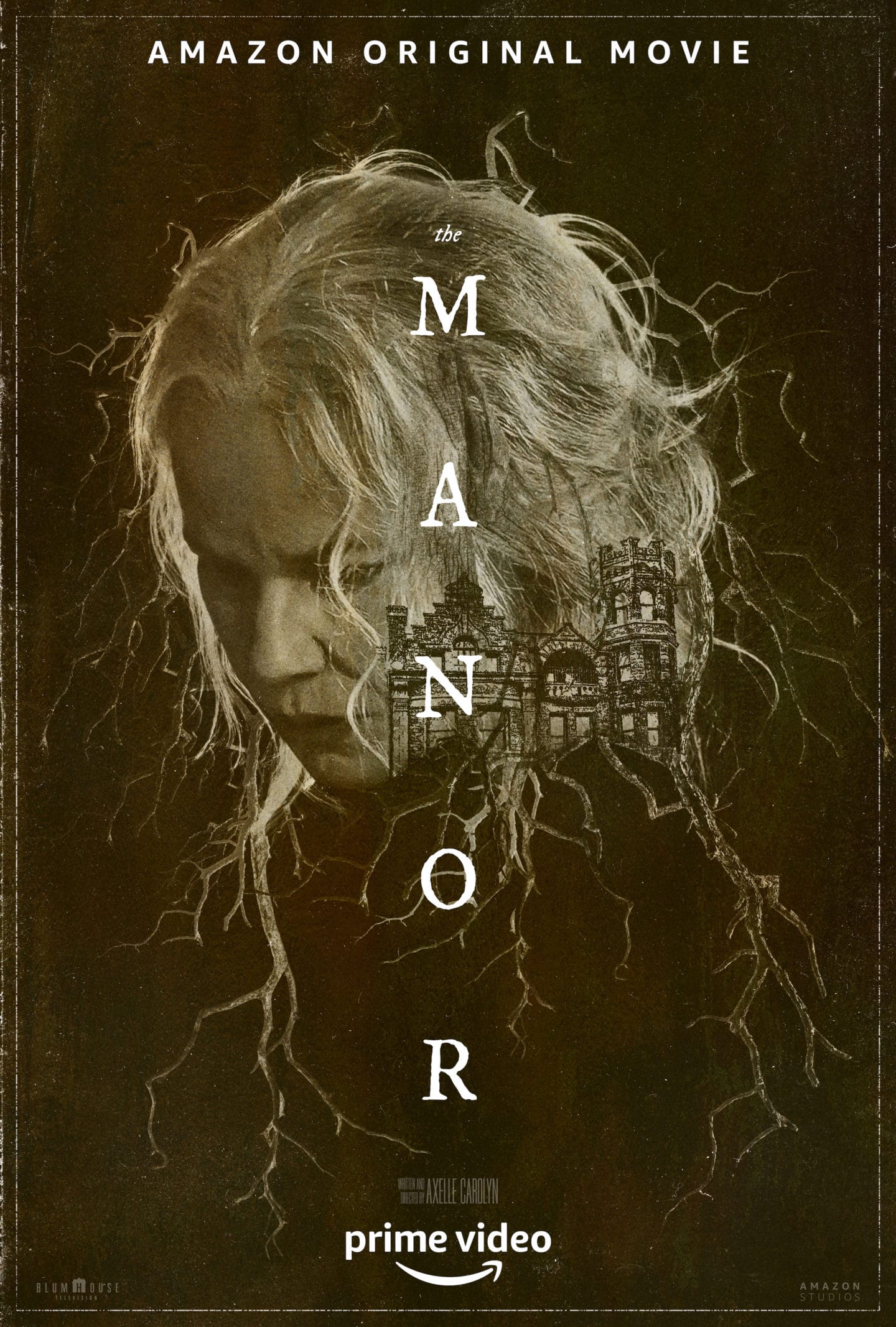 The Manor - Teaser Poster